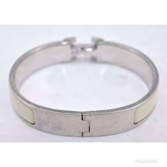 Hermes Clic Clac H Bracelet - Picture 3 of 7